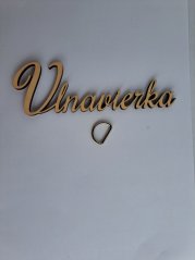 Polokrúžok šírka 20 mm