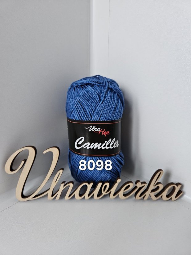 Camilla Vlna Hep 8098