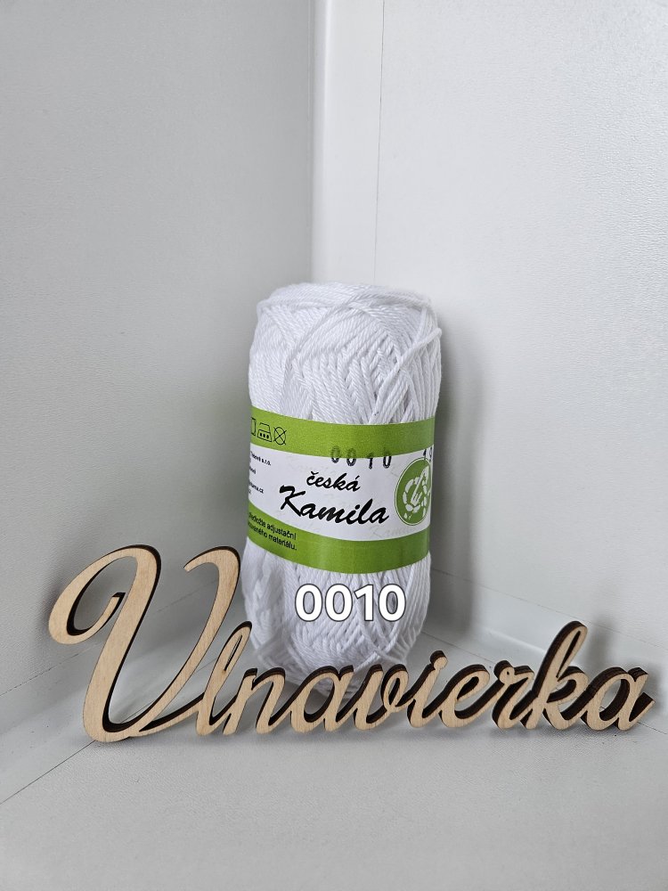Kamila česka - Nitarna