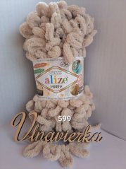 Alize Puffy 599 telová
