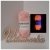 GLOW YARN příze svítící ve tmě GC516 ružová
