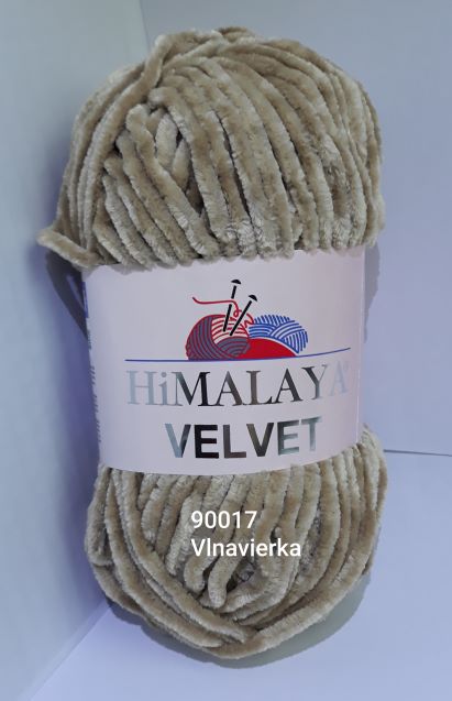 Himalaya Velvet 90017 béžová