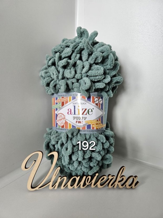 Alize Puffy Fine 192
