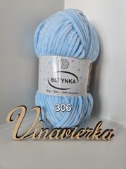 Betynka 306 modra svetlá