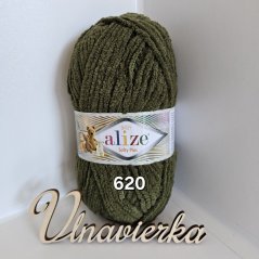 Alize softy Plus 620 orechová