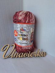 Himalaya Everyday Viking 70502 cyklámenovo-sivo-biela