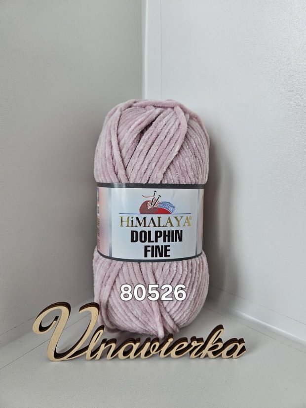 Himalaya Dolphin Fine 80526 pudrová Himalaya Dolphin Fine 80526 pudrová