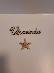 Hviezdička na dekoraciu