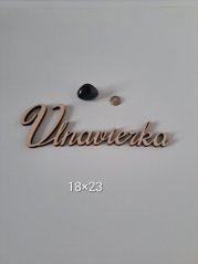 Nufak s pojistkou 18*23mm