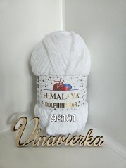 Himalaya Dolphin Star 92101 bielá