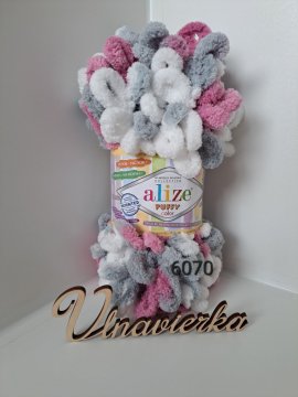 Alize Puffy Color