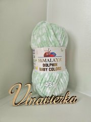 Himalaya Dolphin Baby Colors 80431