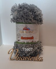 Himalaya Kuzucuk 75607 tmavá šedá