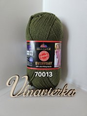Himalaya Everyday 70013 olivová tmavá