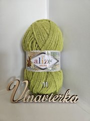 Alize softy plus 11 hrašková