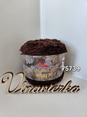 Himalaya Koala 75739 hnedá tmavá