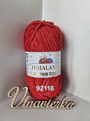 Himalaya Dolphin Star 92118 červená