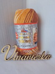 Himalaya Everyday Viking 70501 staroružovo-oranžovo-biela