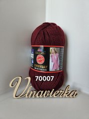 Himalaya Everyday 70007 bordová