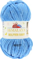 Himalaya Dolphin Baby 80327 modrá