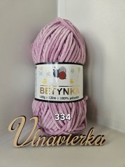 Betynka 334 fialova svetlá