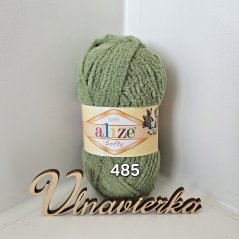 Alize softy 485 orechová