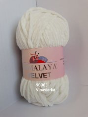 Himalaya Velvet 90063 smotanová