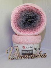 YarnArt Rosegarden 313