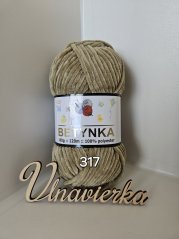 Betynka 317 piesková