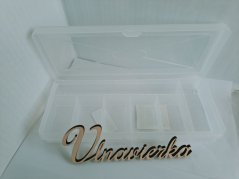 Organizer na drobnosti 25*10cm
