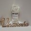GLOW YARN priadza svietiaca v tme G001 biela