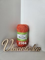 Kamila česka 2384 oranžová