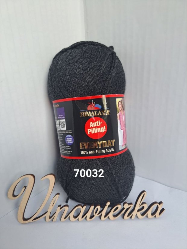 Himalaya Everyday 70032 antracitová