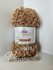 Himalaya Kuzucuk 75617 hnedá