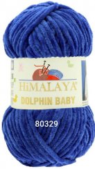 Himalaya dolphin baby 80329 kralovská modrá