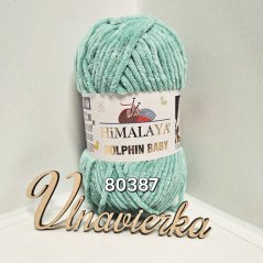 Himalaya Dolphin Baby 80387 mentol