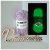 GLOW YARN příze svítící ve tmě G008 fialova