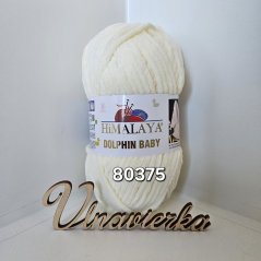 Himalaya Dolphin Baby 80375 kremová