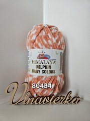Himalaya Dolphin Baby Colors 80434