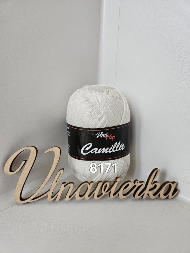 Camilla Vlna Hep 8171