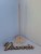 Stojan na macrame23cm