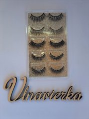 Řasy nalepovaci sada