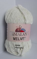 Himalaya Velvet 90008 smotanová