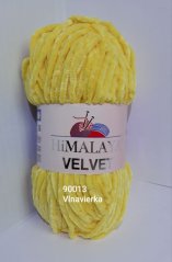 Himalaya Velvet 90013 žltá