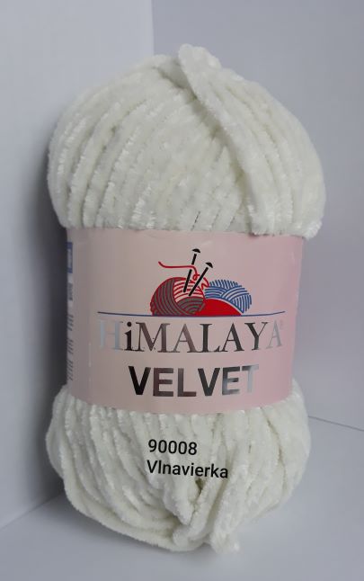 Himalaya Velvet 90008 smotanová