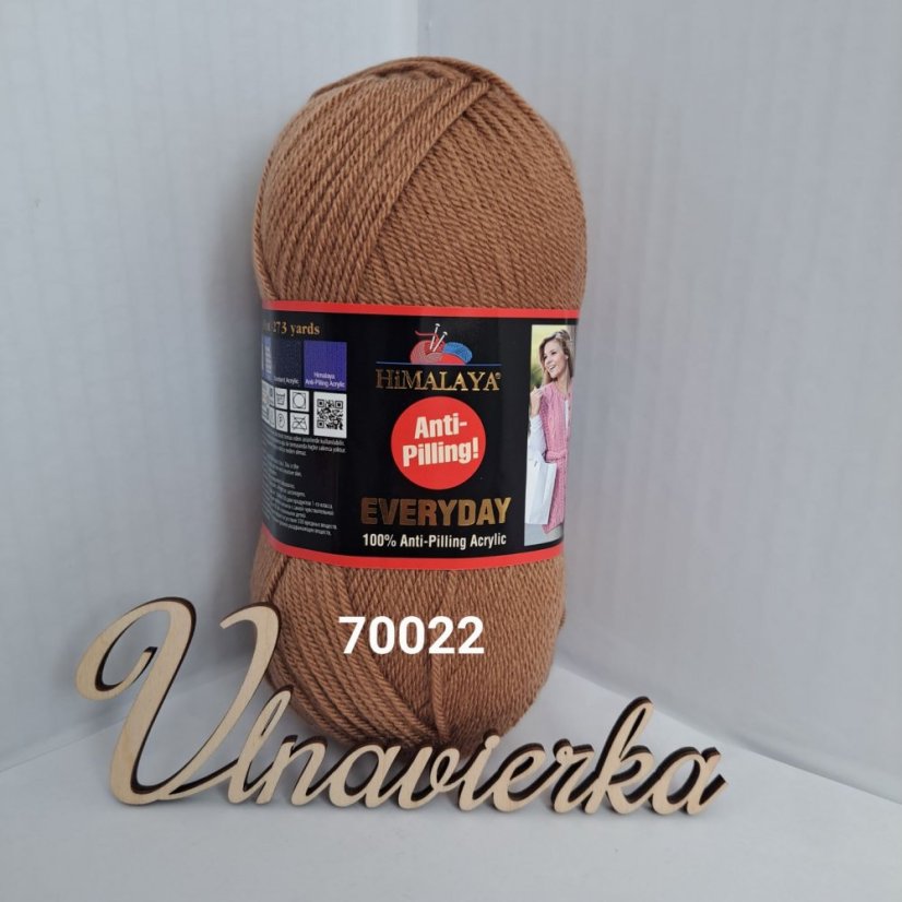 Himalaya Everyday 70022 hnedá