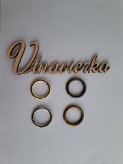 Karabina na kabelky  25mm