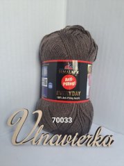 Himalaya Everyday 70033 tmava hneda