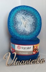 YarnArt Flowers 299