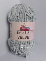 Himalaya Velvet 90025 svetlá sivá
